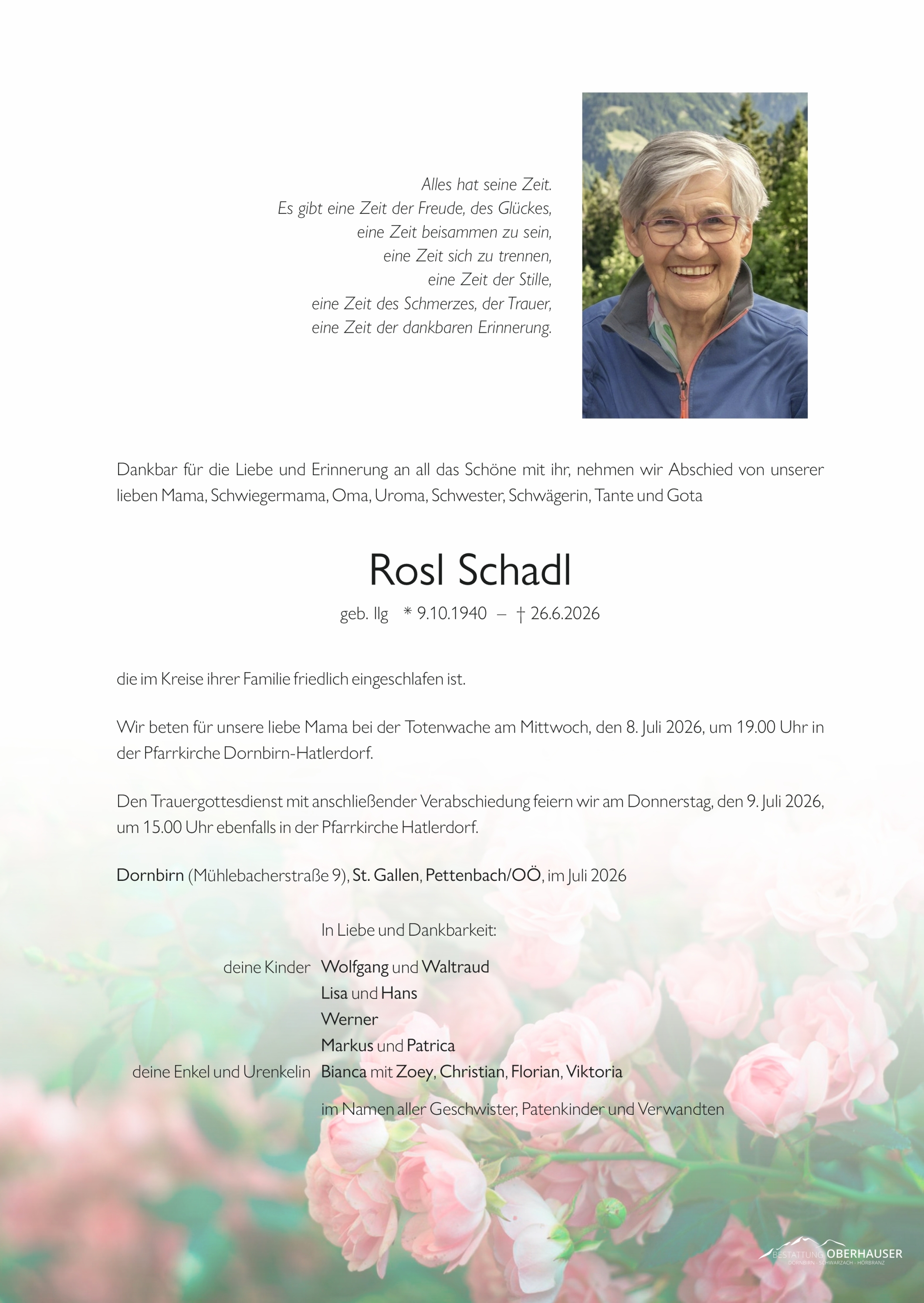 Rosl  Schadl